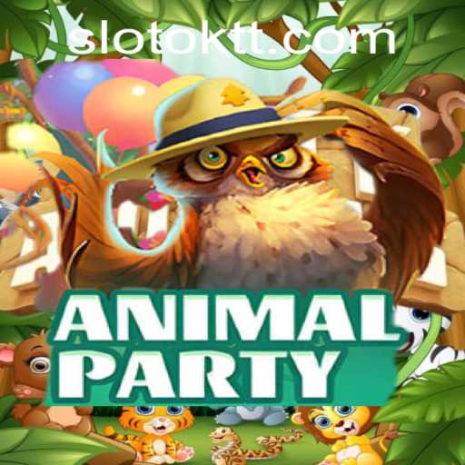 AnimalParty: A Wild Adventure Awaits with OKTT