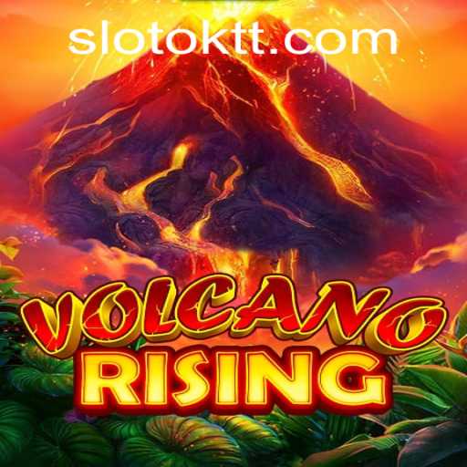VolcanoRising: A Dynamic Adventure in the Heart of Nature